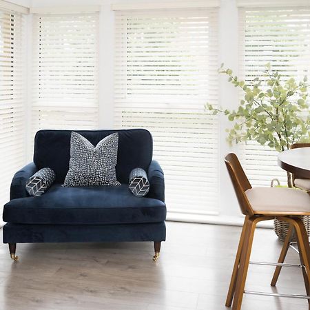 Sixtytwo By Harrogate Serviced Apartments Exteriör bild