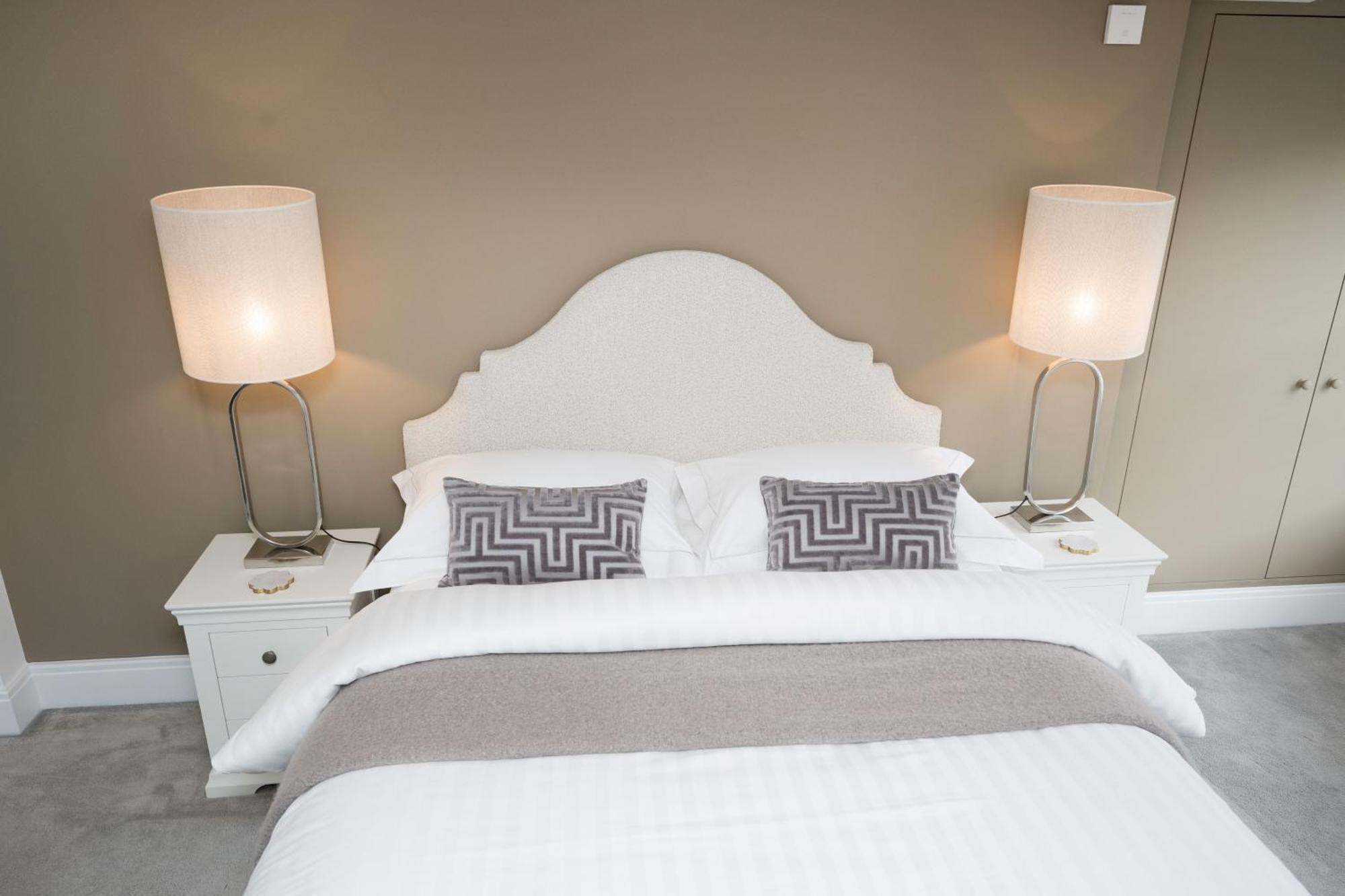 Sixtytwo By Harrogate Serviced Apartments Exteriör bild