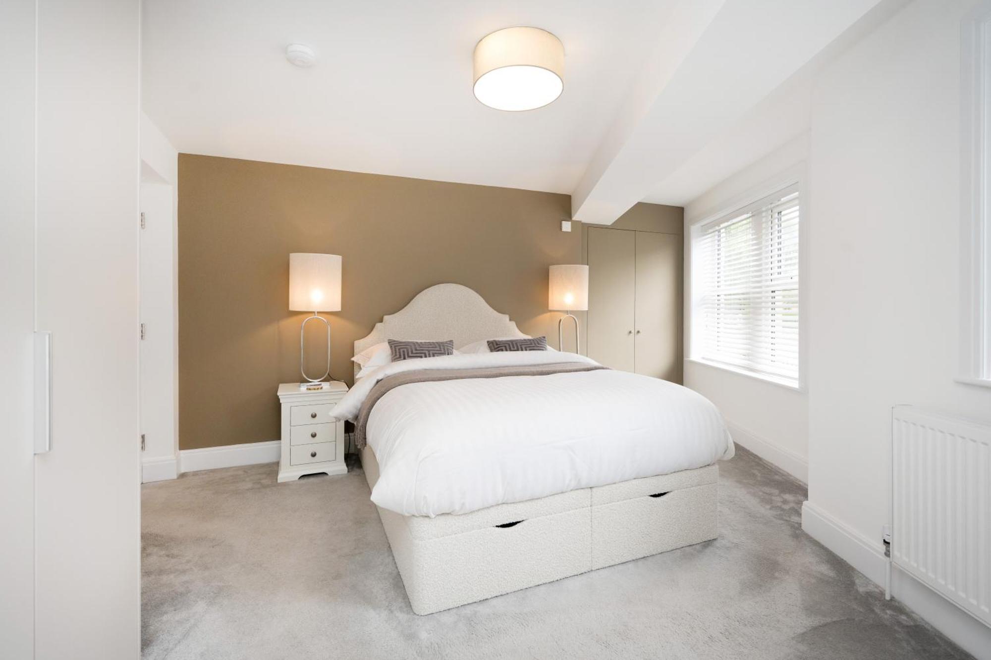 Sixtytwo By Harrogate Serviced Apartments Exteriör bild