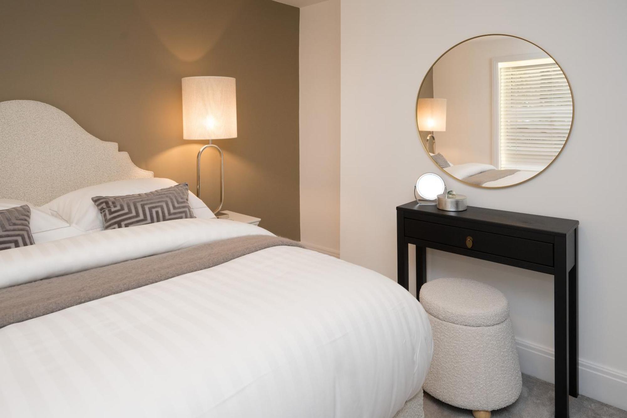 Sixtytwo By Harrogate Serviced Apartments Exteriör bild