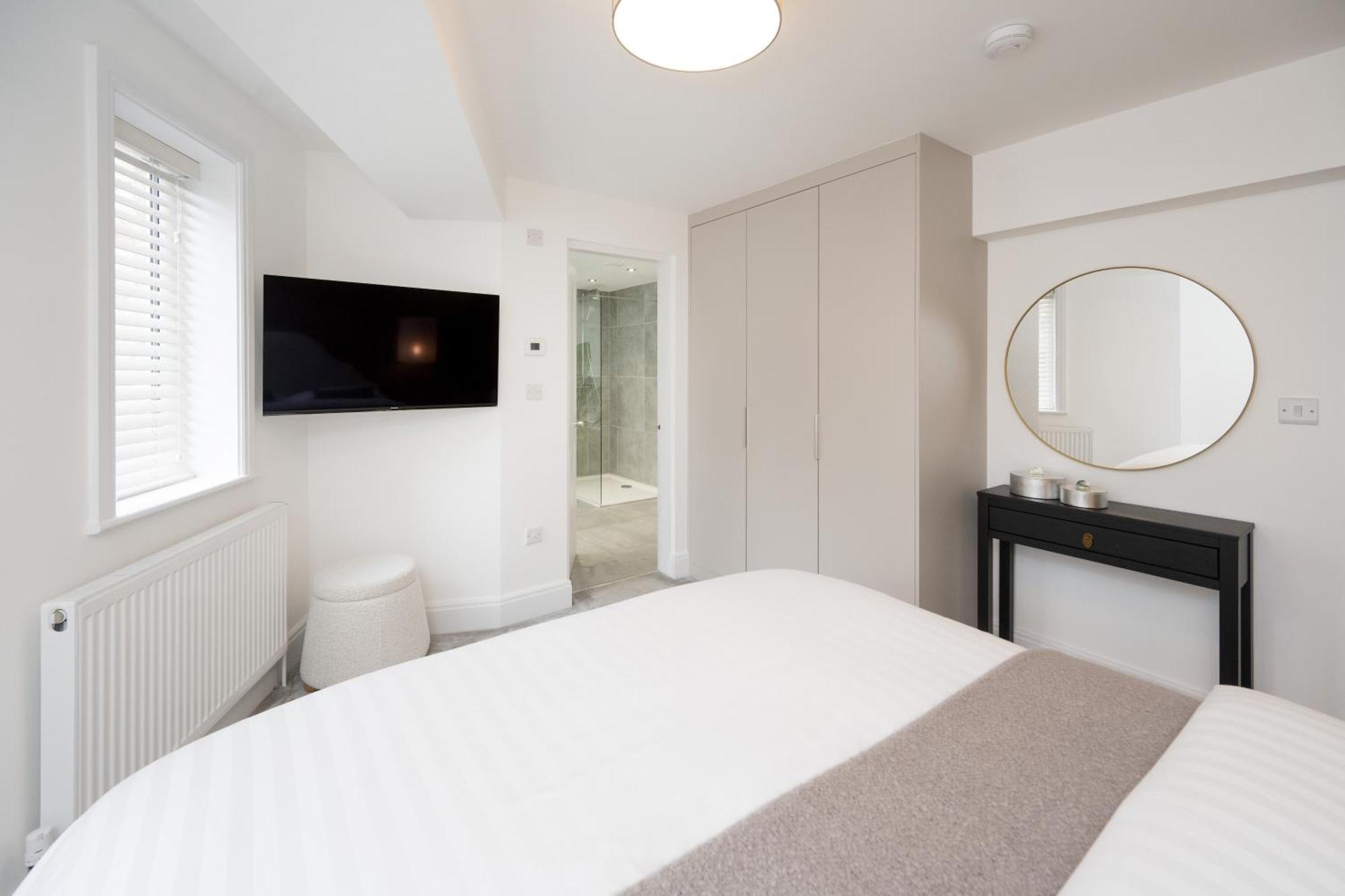 Sixtytwo By Harrogate Serviced Apartments Exteriör bild