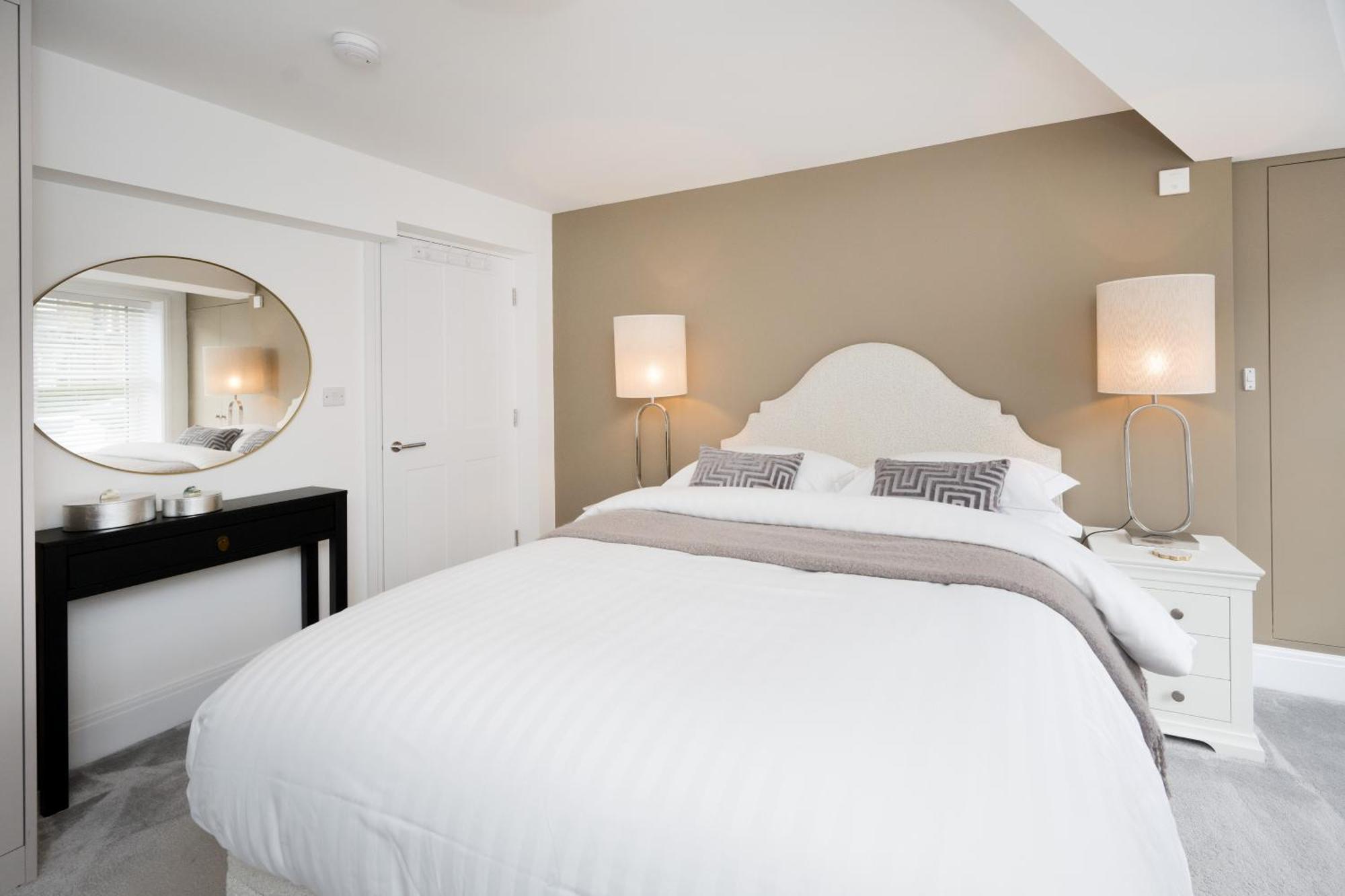 Sixtytwo By Harrogate Serviced Apartments Exteriör bild
