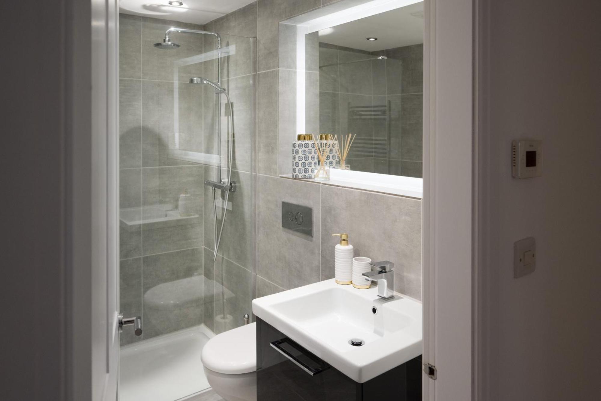 Sixtytwo By Harrogate Serviced Apartments Exteriör bild