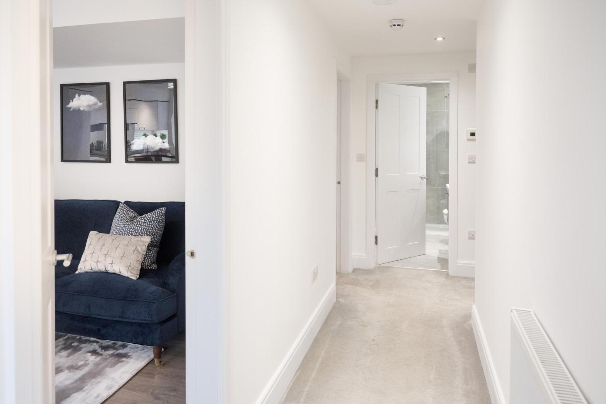 Sixtytwo By Harrogate Serviced Apartments Exteriör bild