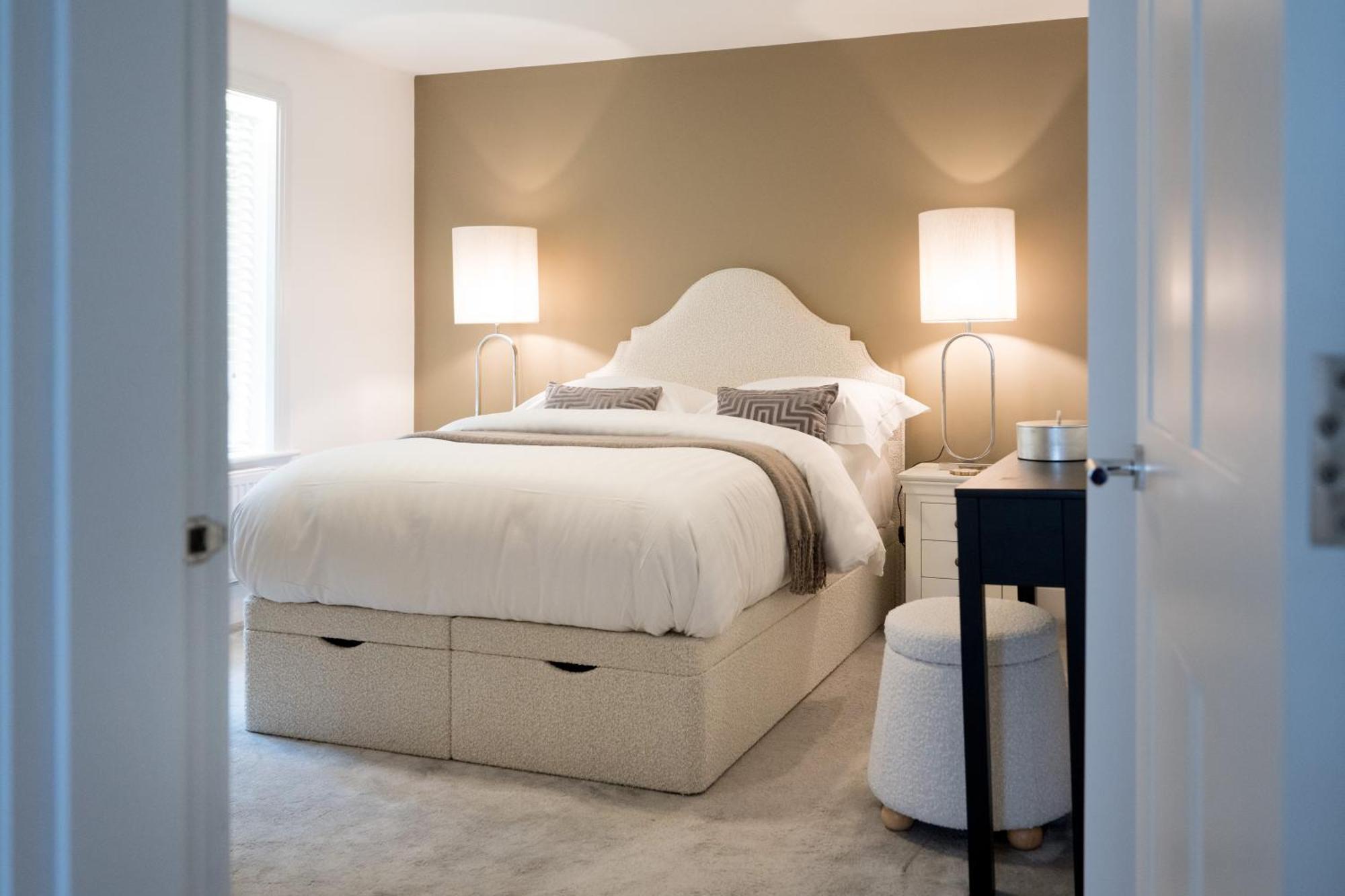 Sixtytwo By Harrogate Serviced Apartments Exteriör bild