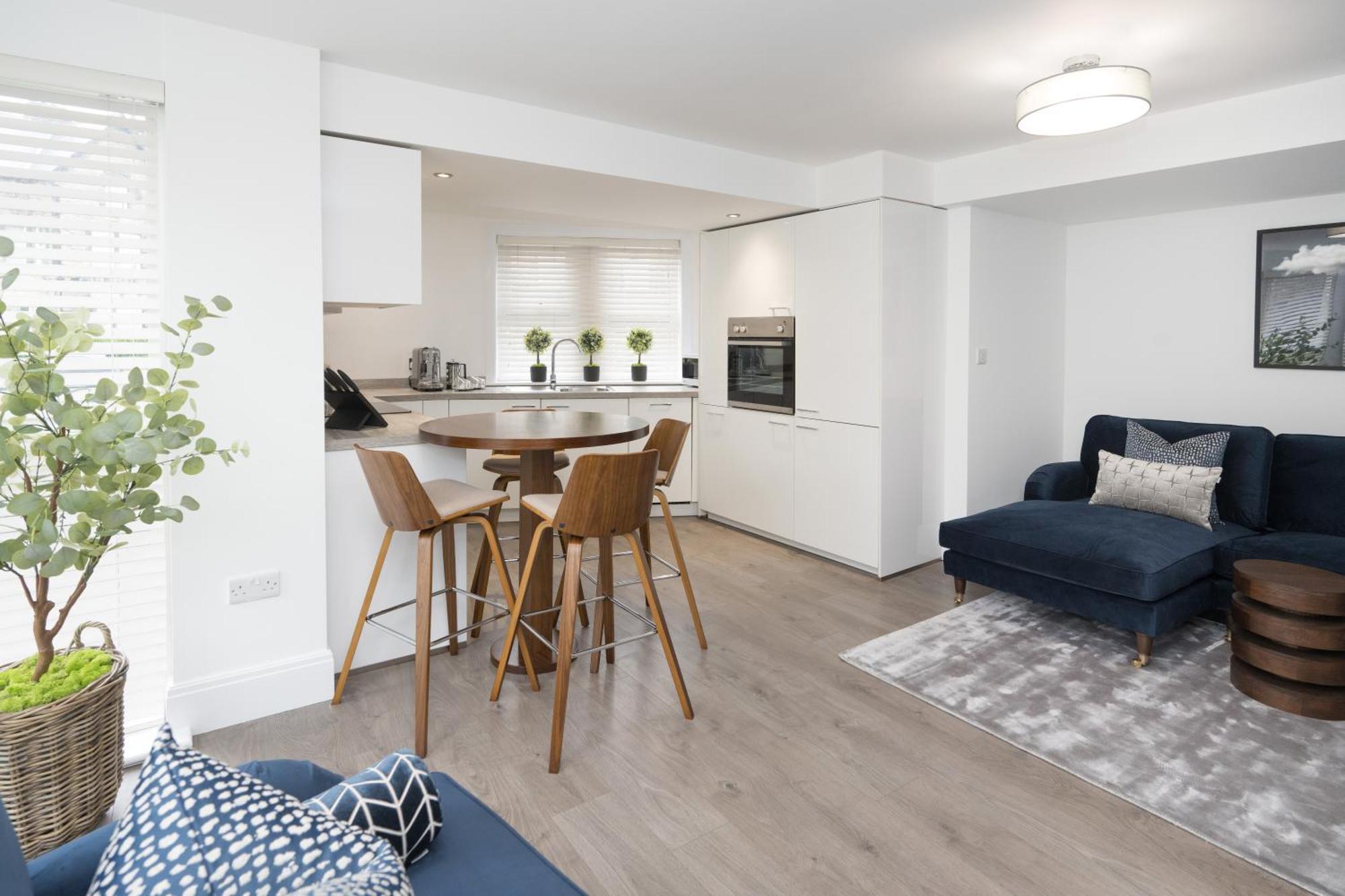 Sixtytwo By Harrogate Serviced Apartments Exteriör bild