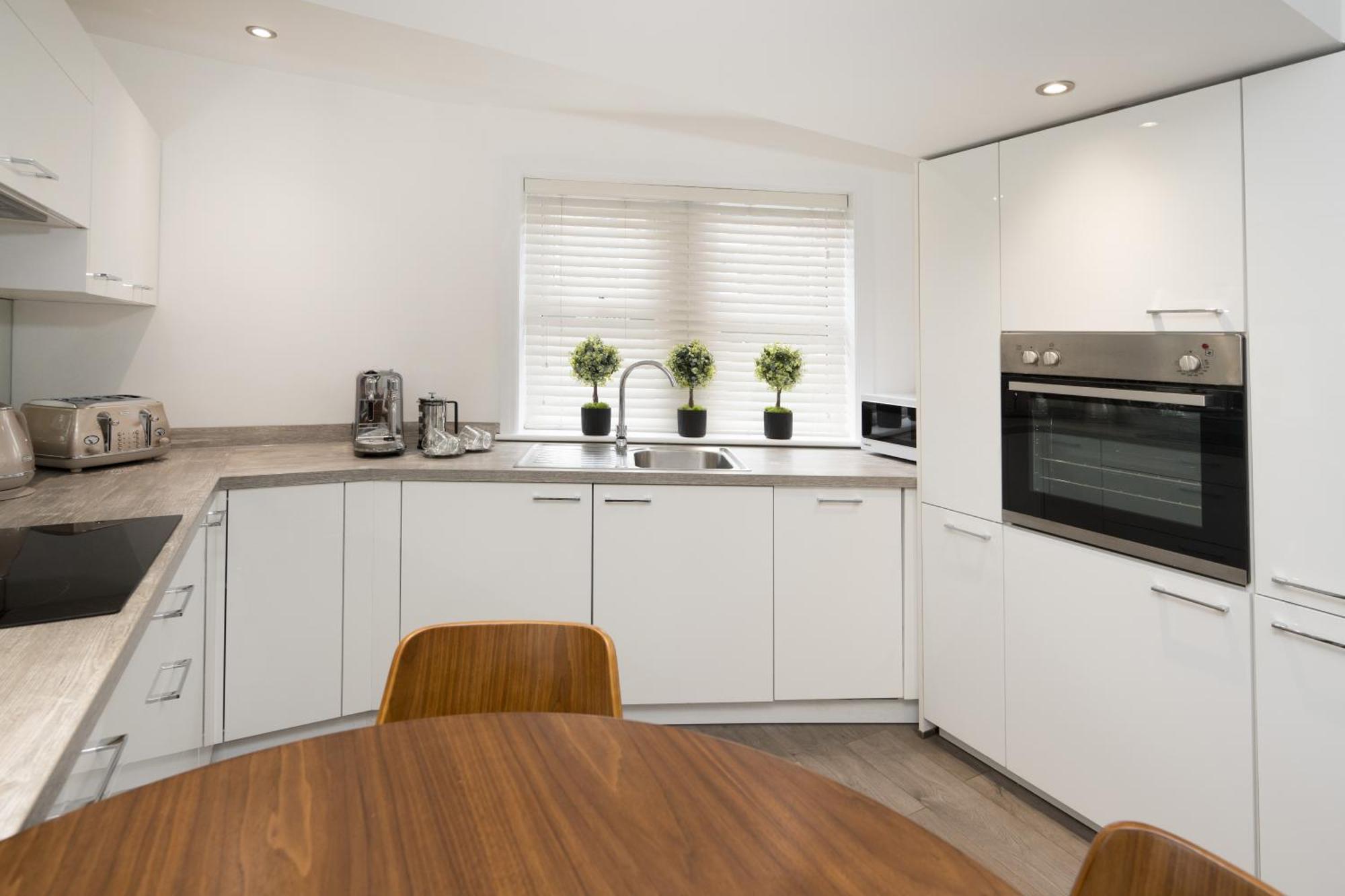 Sixtytwo By Harrogate Serviced Apartments Exteriör bild