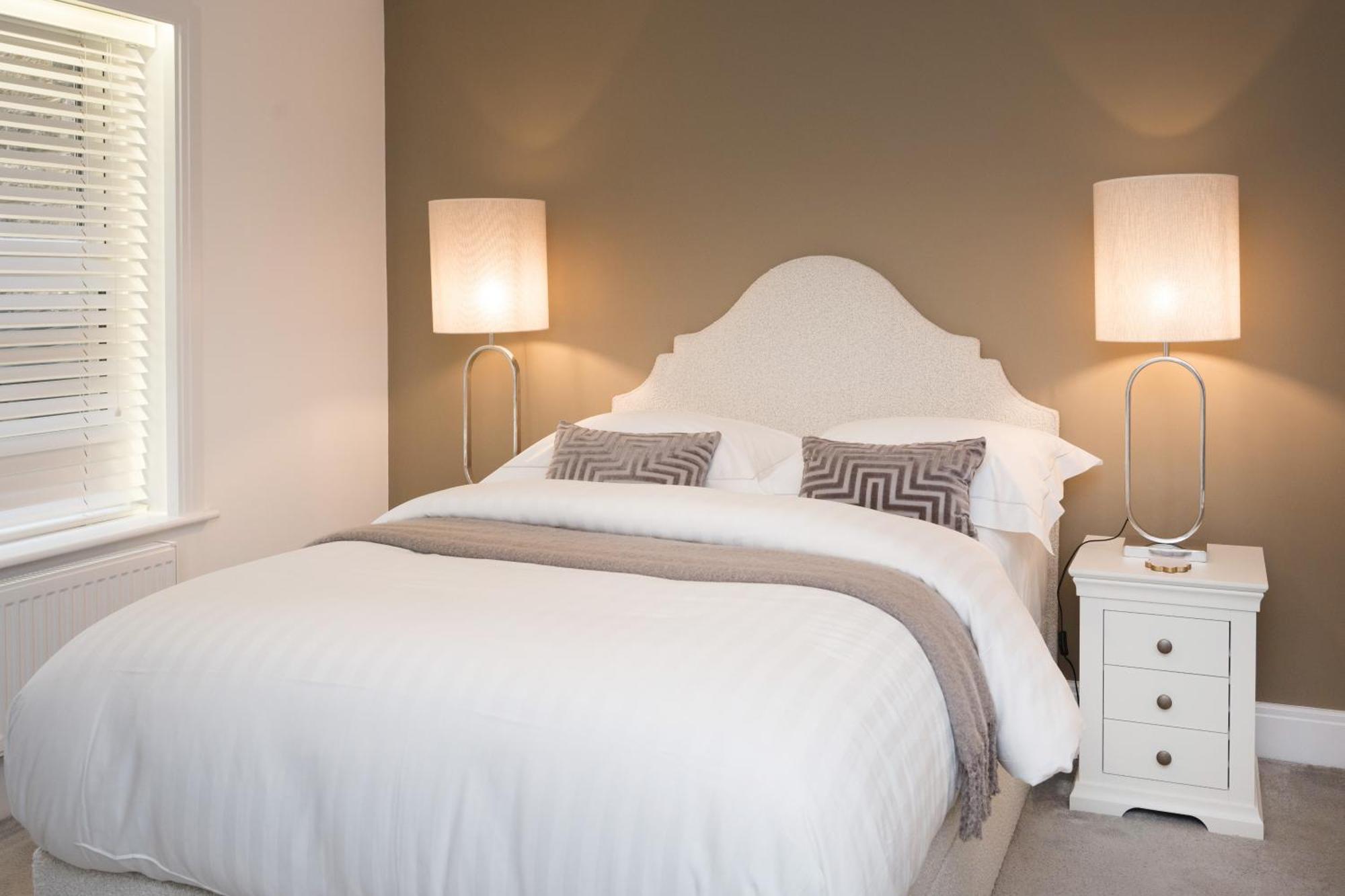 Sixtytwo By Harrogate Serviced Apartments Exteriör bild