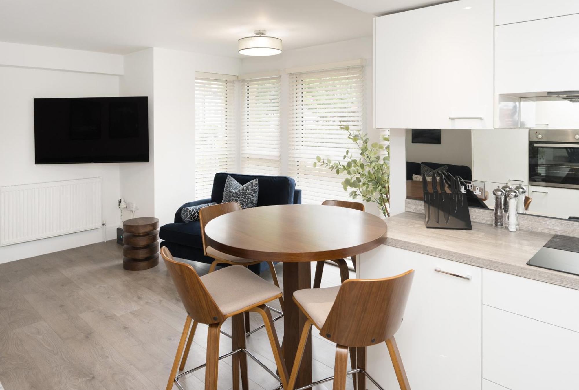 Sixtytwo By Harrogate Serviced Apartments Exteriör bild