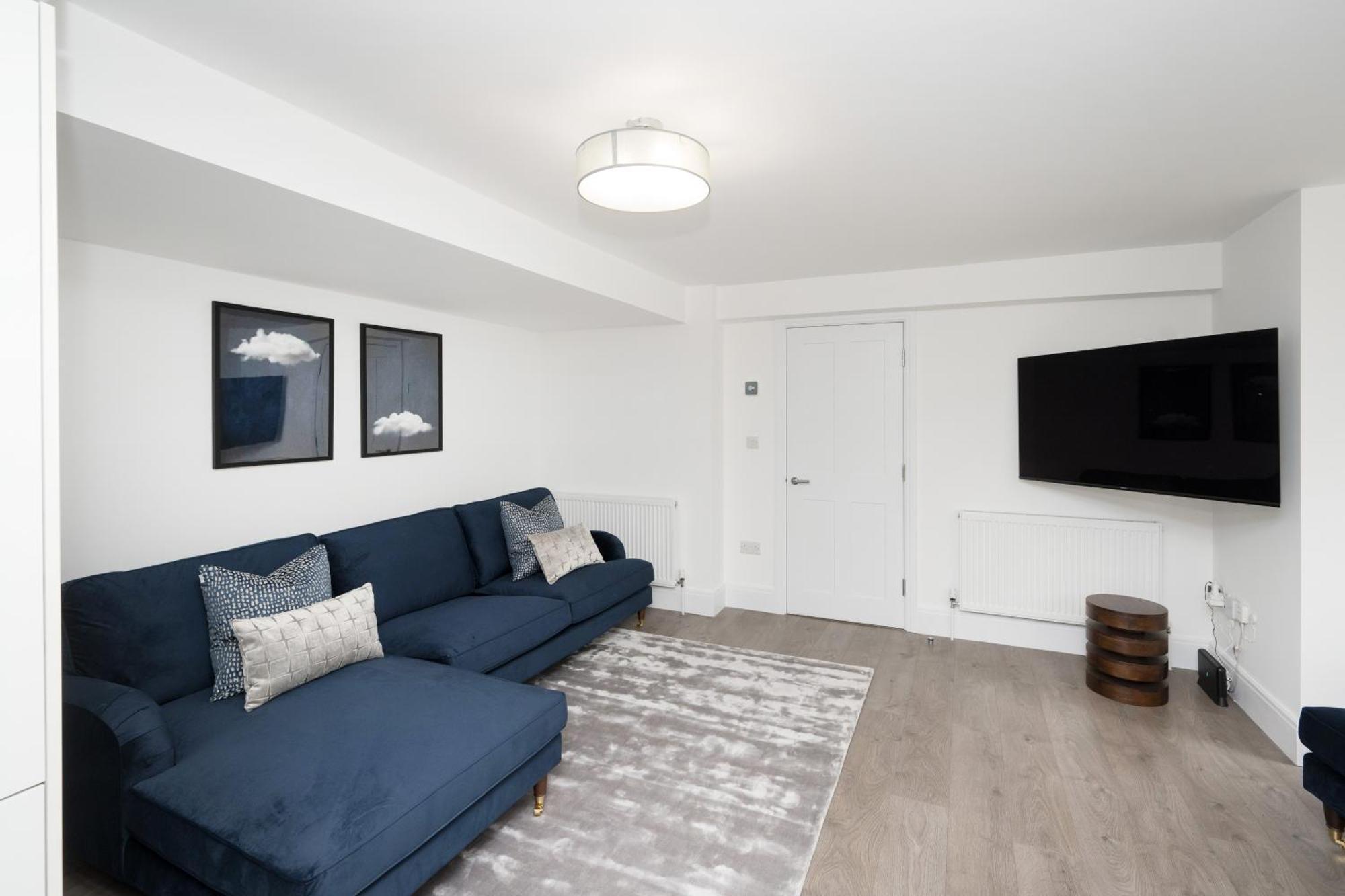 Sixtytwo By Harrogate Serviced Apartments Exteriör bild
