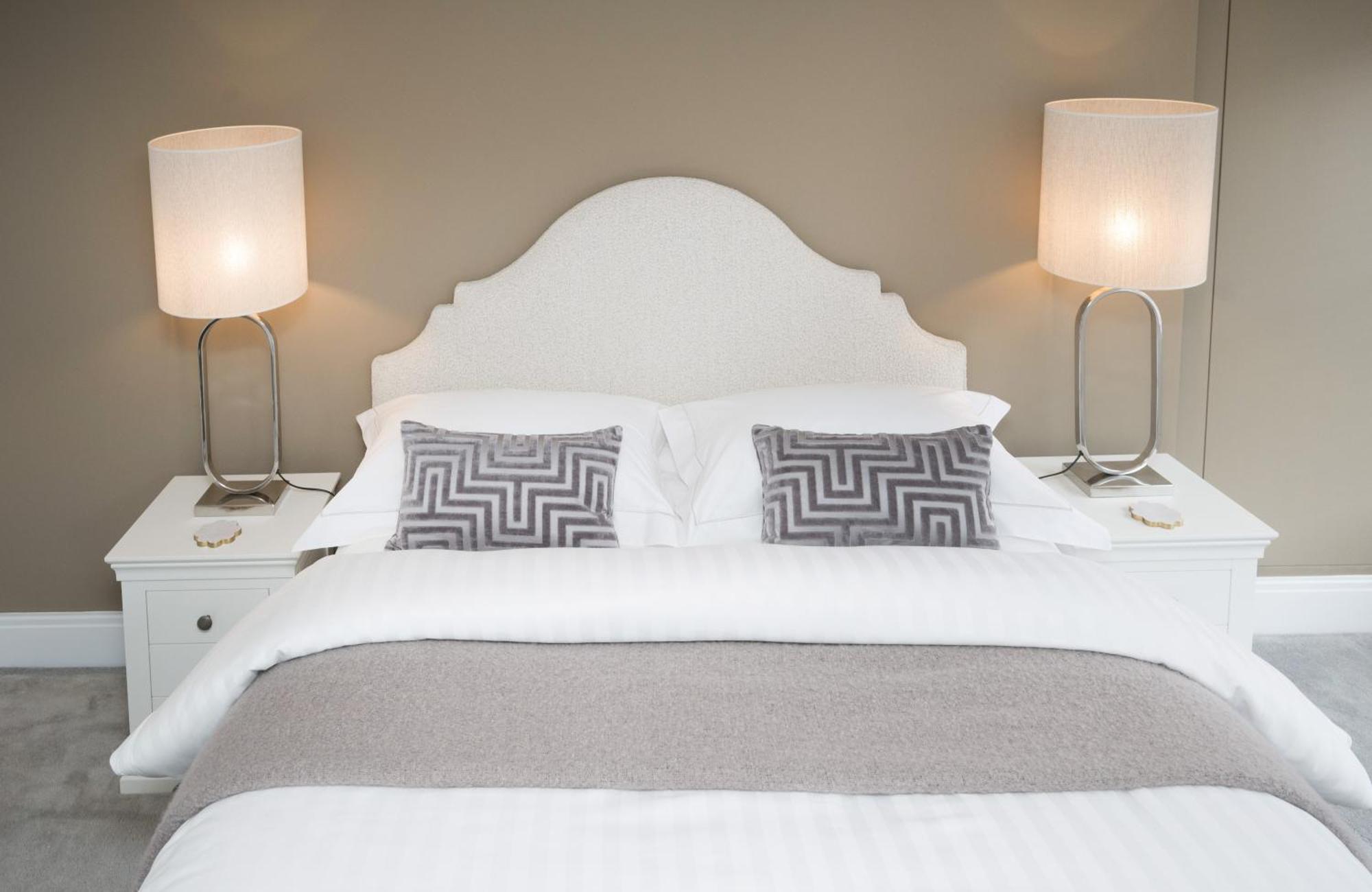 Sixtytwo By Harrogate Serviced Apartments Exteriör bild