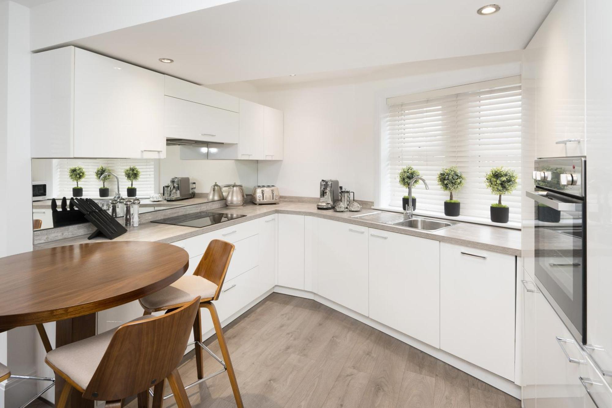 Sixtytwo By Harrogate Serviced Apartments Exteriör bild